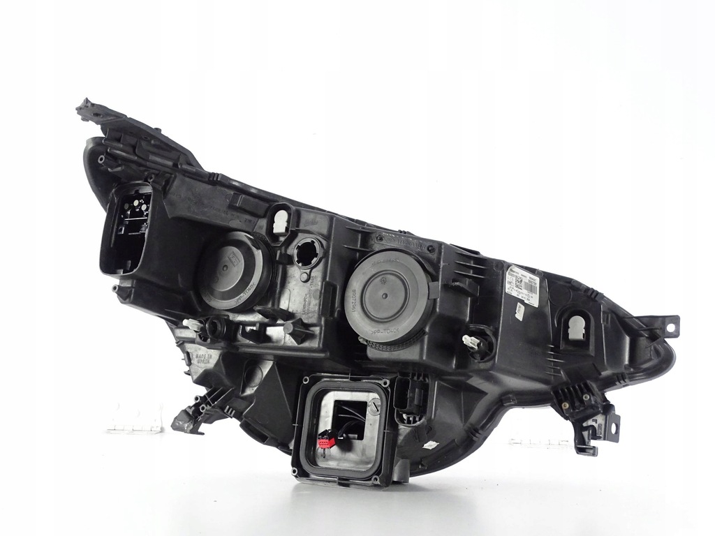 фото №4, Лампа передняя левая renault megane iv