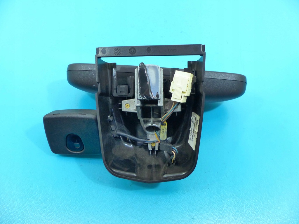 фото №3, Зеркало внутреннее заднего вида alfa romeo 159