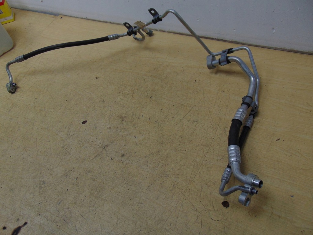 фото №5, Шланг кондиционера mercedes vito w447 europa