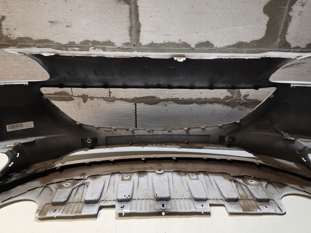 фото №8, Бампер перед corsa e pdc