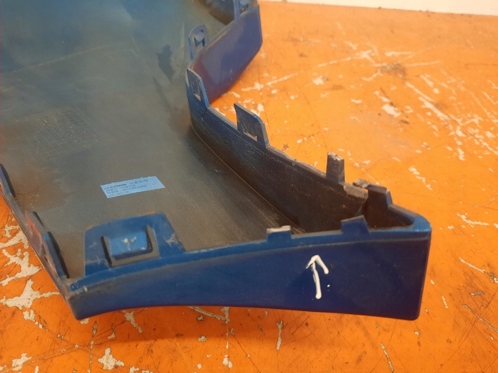 фото №8, Kia stonic 17- кутик бампера правий задня 86682-h8400