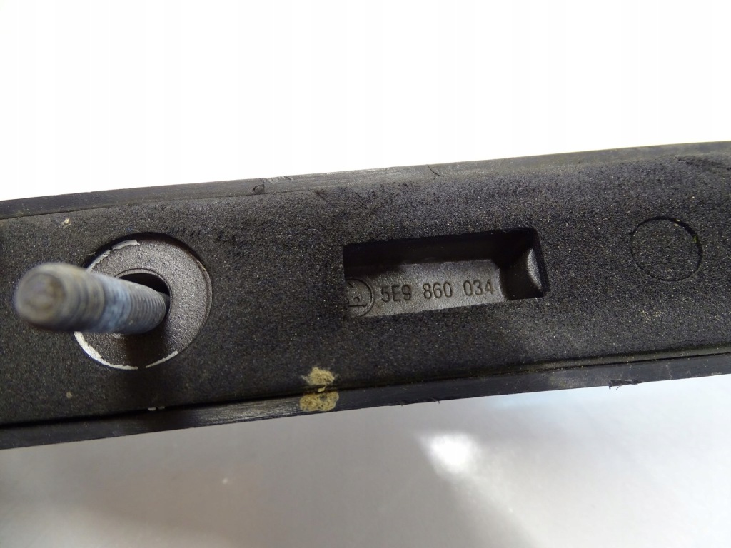 Рейлинги кровельные правый  левое  skoda octavia 3 универсал хром 5e9860033 Недорого