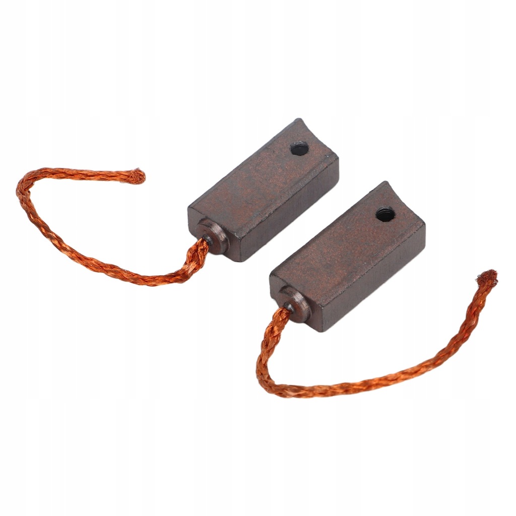 фото №8, 10 sztuk щітка вугільна, генератор brx40710