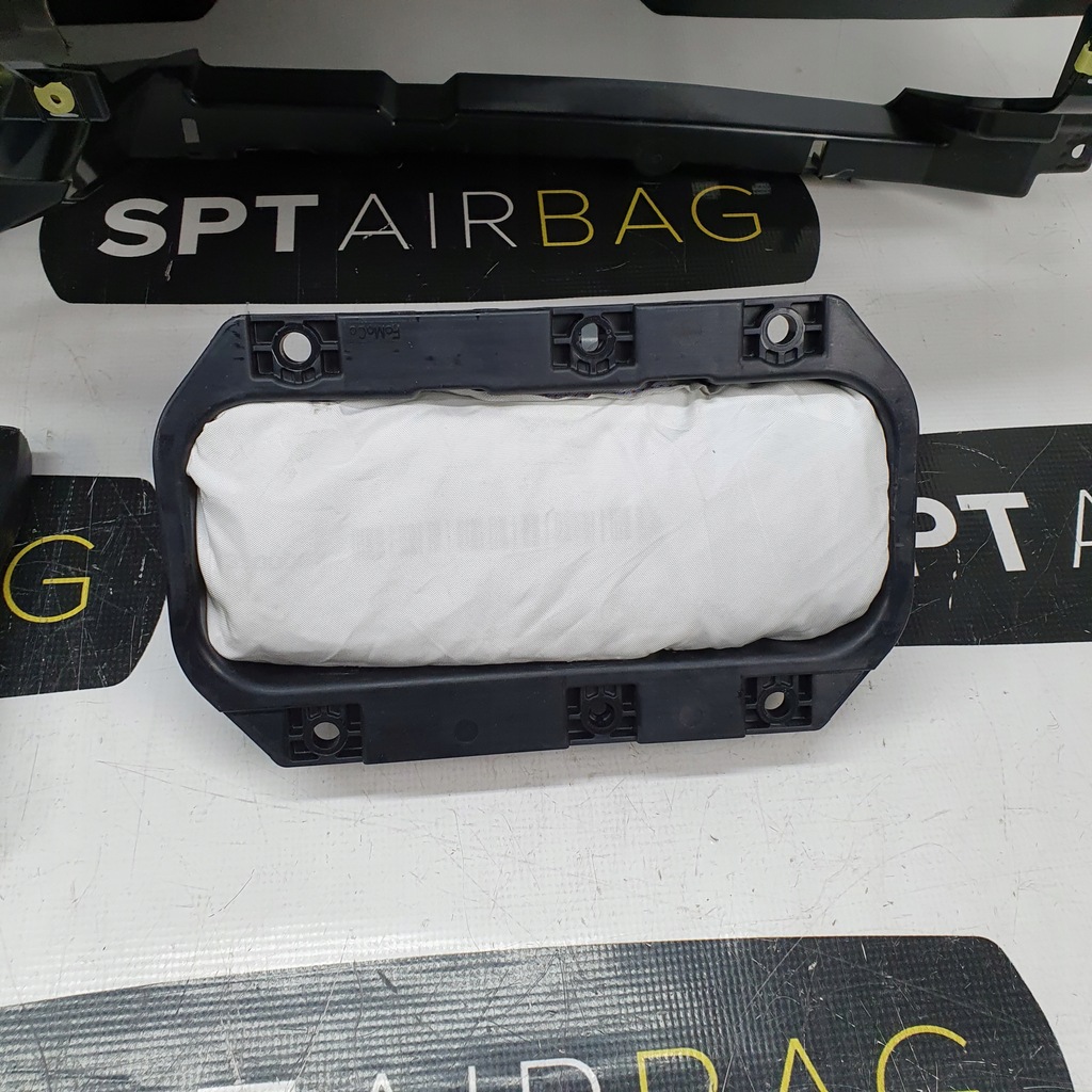 фото №8, Volvo s60 v60 ii приборная панель коричневая консоль подушки безопасности ремни подушка безопасности 2010 - 2018