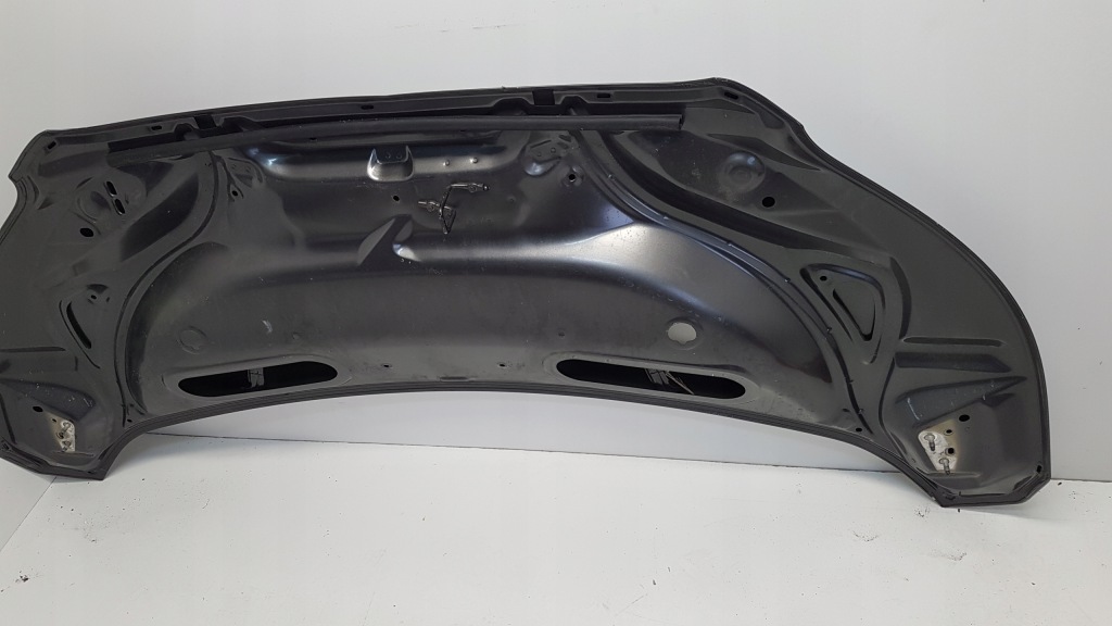 Ford transit mk8 рестайлинг  капот крышка двигателя хорошее состояние оригинал  alu Киев