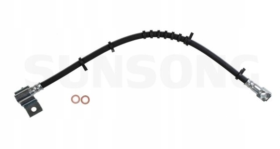 фото №1, Шланг гальмівний правий dodge ram 1500 95-99