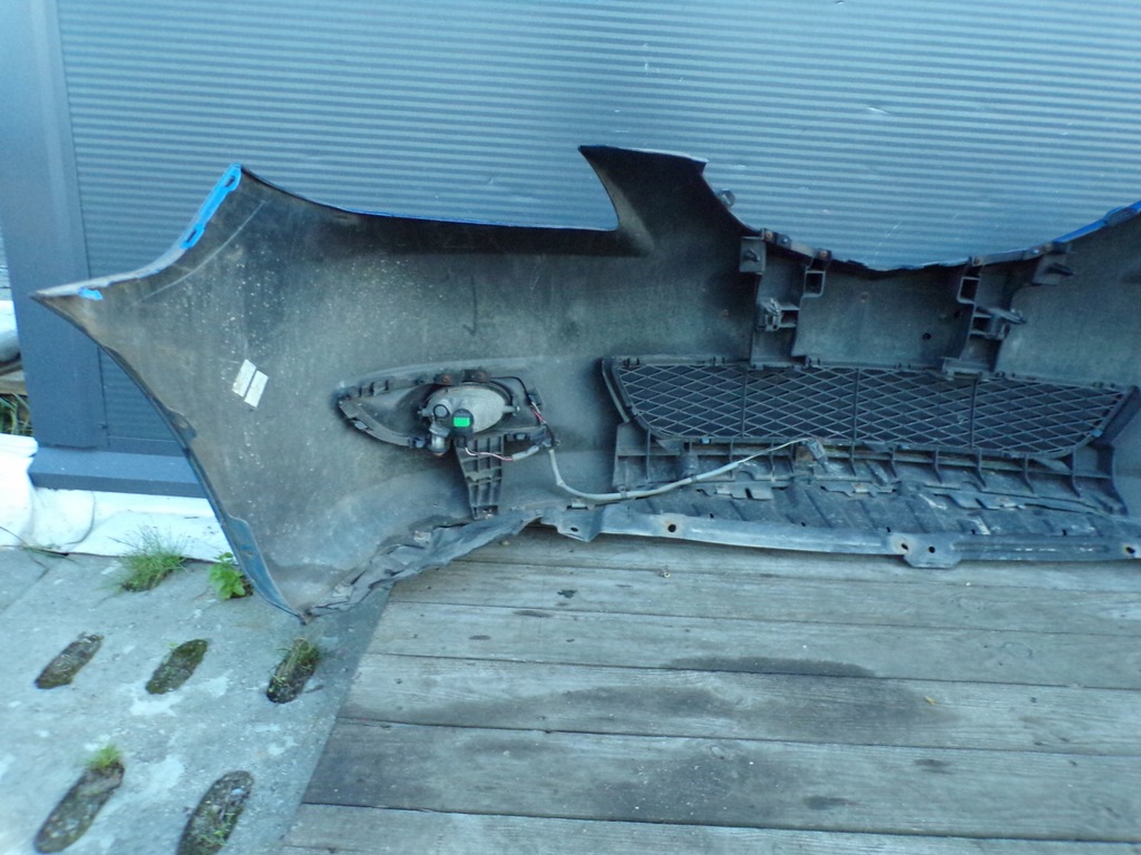 фото №10, Бампер передній перед mazda 3 bk sedan