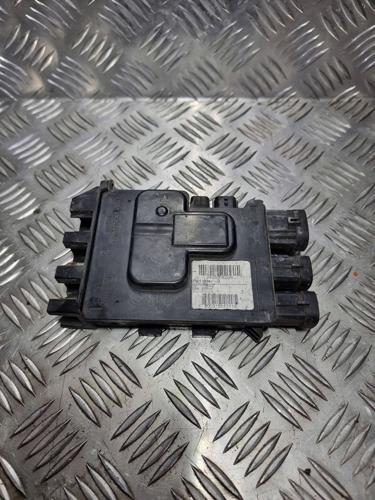 фото №1, Модуль блок управления opel vivaro 243501820r