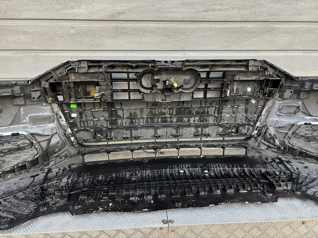 фото №8, Audi a6 c8 бампер перед kompletny lift 4k