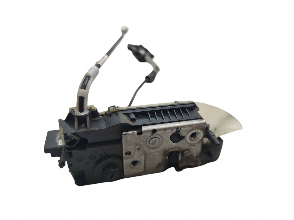 фото №1, Замок дверь левый перед peugeot 2008 i 6 pin europa