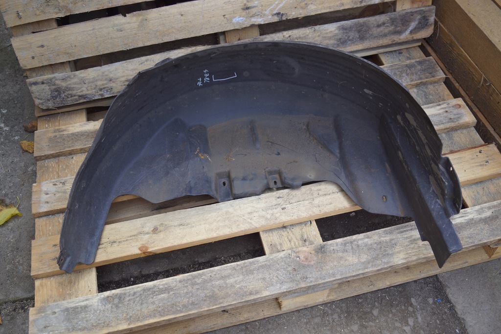 фото №8, Подкрылок правый задняя audi s3 8l 8l9810172a