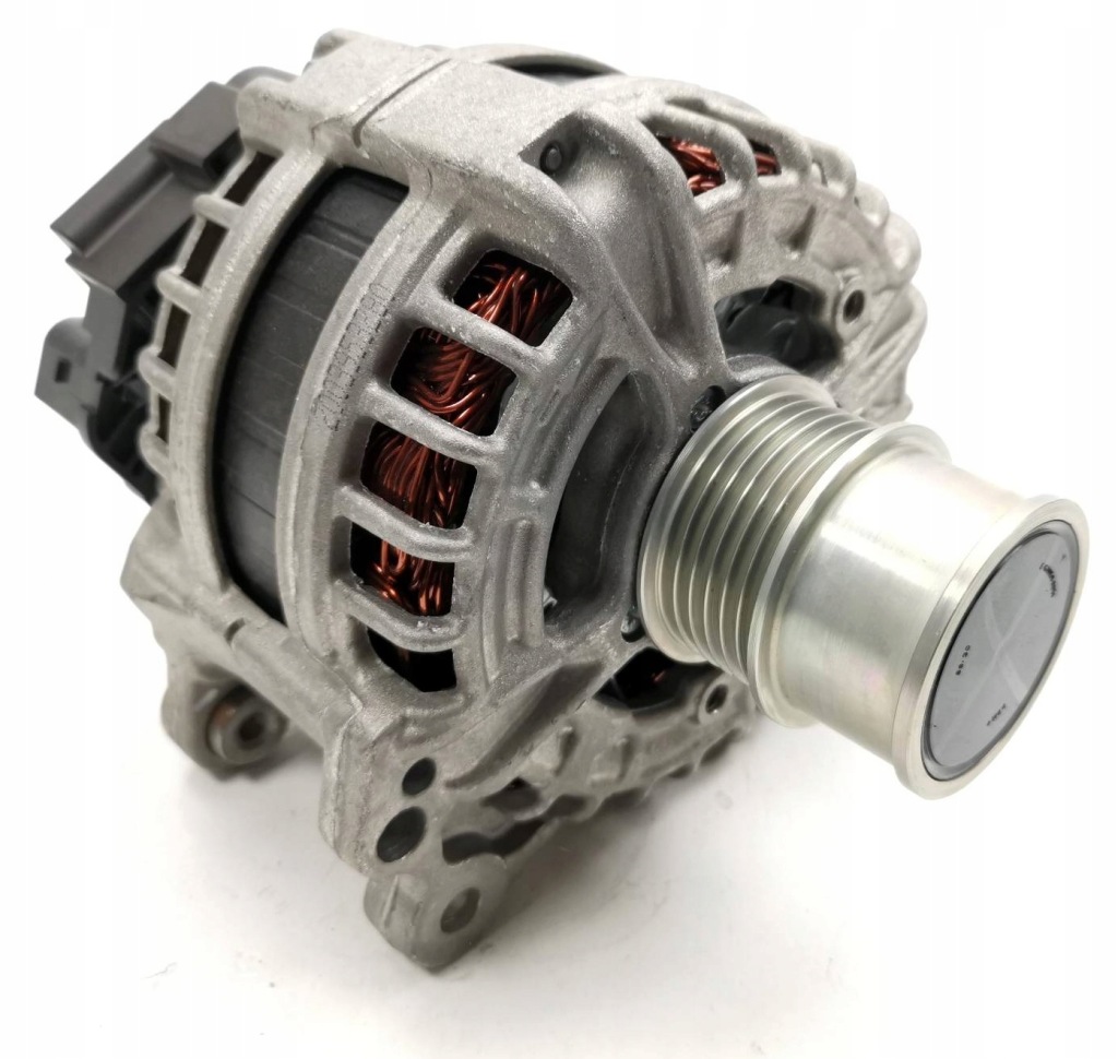 Купити Новий оригінал  генератор vw golf viii audi 05e903026r