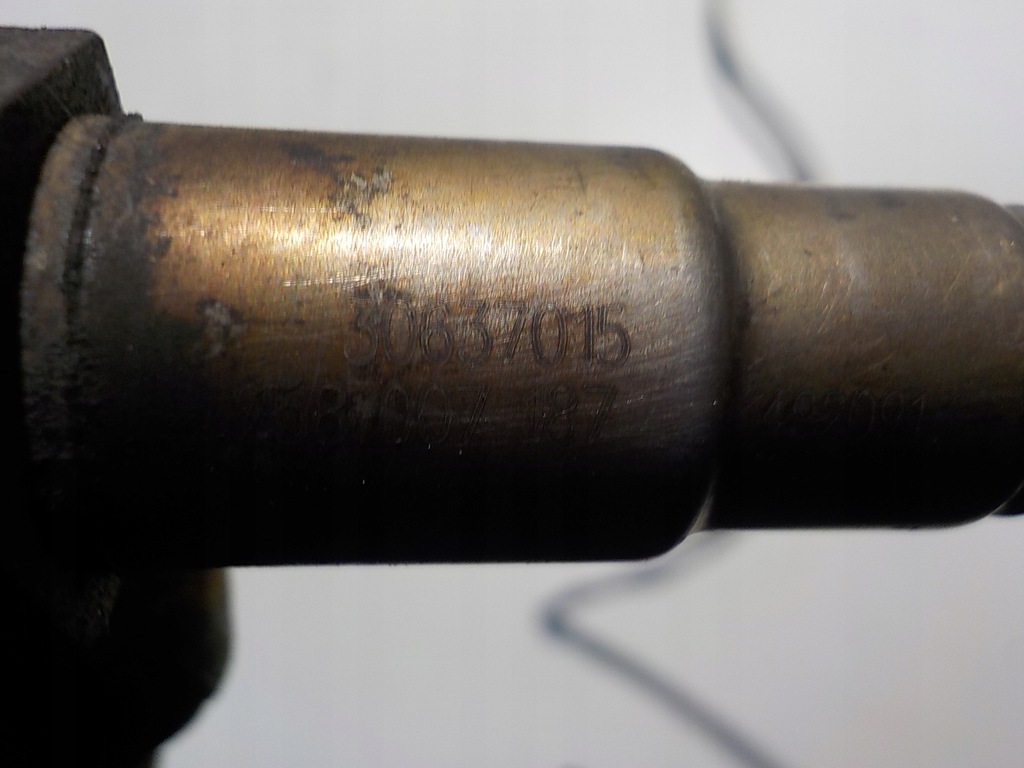 фото №6, Volvo s60 c70 2.3 t 245km b5234t9 датчик лямбда-зонд 30637015