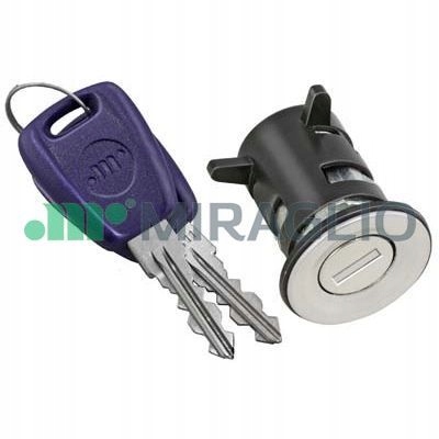 фото №2, Вкладка замка дверь 80/434 miraglio fiat punto