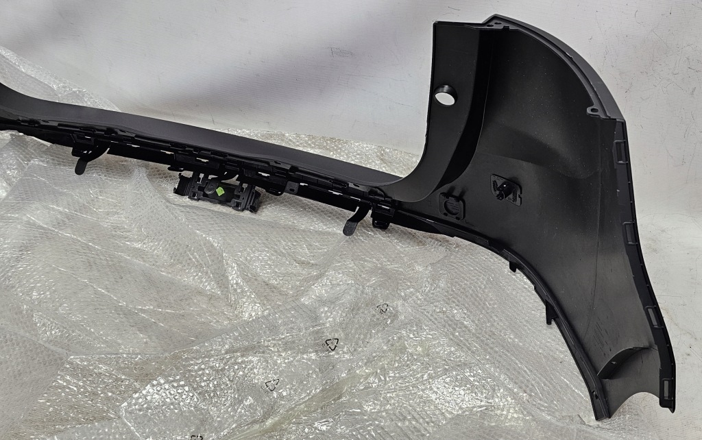 фото №8, Новый org бампер задняя renault grand scenic iii 3 2009-2016 , pdc