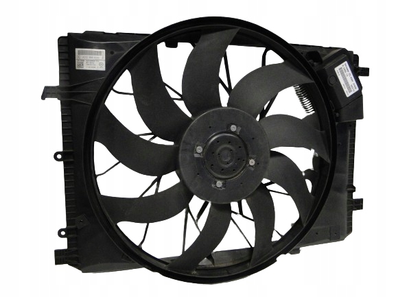 Купить Mercedes slk r172 172 вентилятор радиатор вентилятор 850w 55 amg