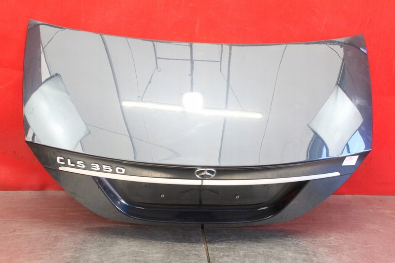 фото №1, Крышка багажника задняя задняя mercedes cls w219 c219 08r