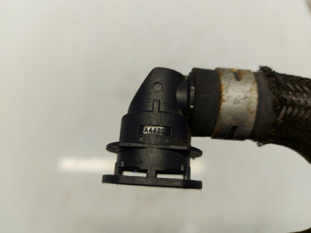 фото №2, Toyota prius + lift шланг wody труба