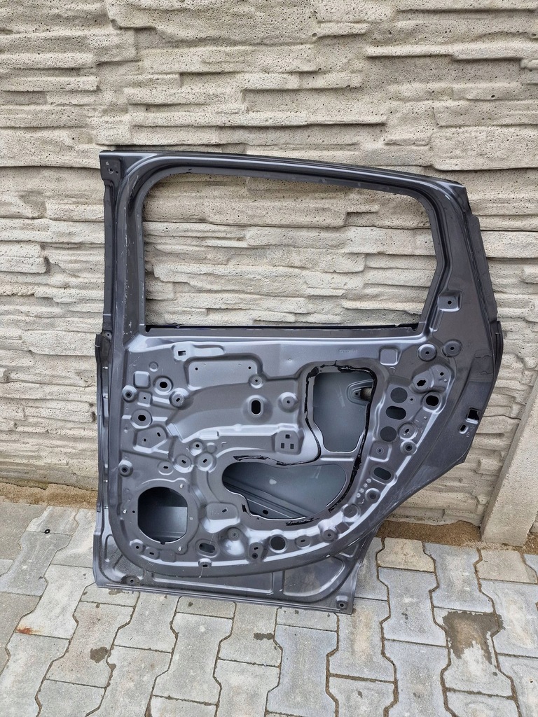 фото №9, Двері задня праве renault arkana 19-