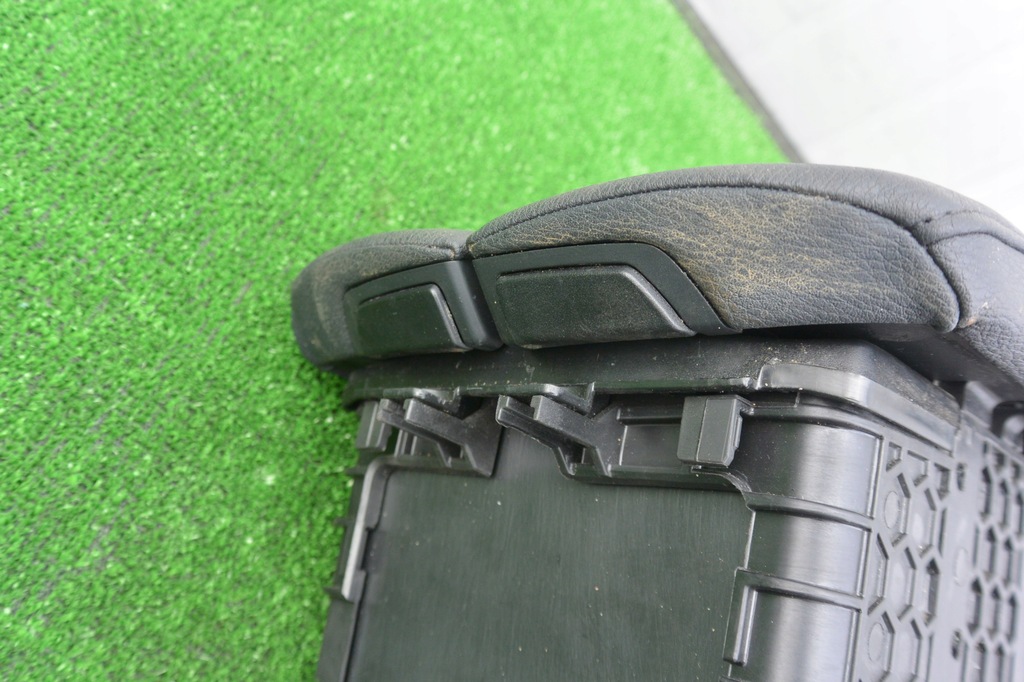 фото №7, Подлокотник туннель средний кожа bmw x5 e70