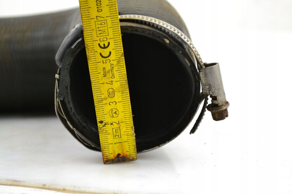 фото №2, Citroen c5 i fl 2.0 hdi wąż труба шланг воздуха