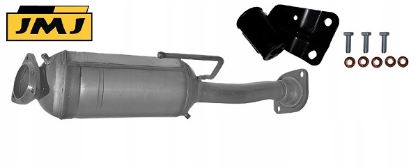 фото №1, Фільтр dpf fap jeep grand cherokee 2,7crd 2001-2005