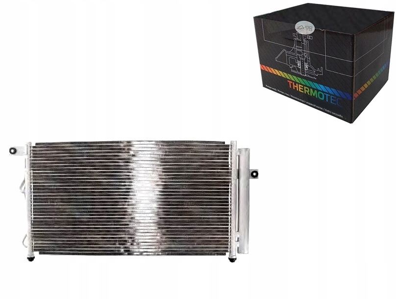 фото №1, Thermotec ktt110106 конденсатор, кондиціонер