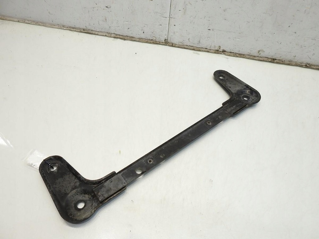 фото №3, Балка pod радиатор renault clio iii 1.5 dci