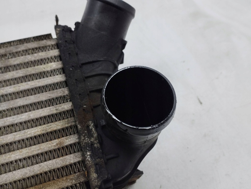 Ford c-max 2 2012 радіатор повітря наддувний / інтеркулер Зі Шроту