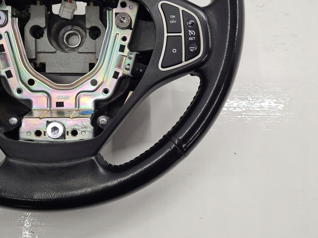 фото №5, Kia proceed i повітропровід шкіряний