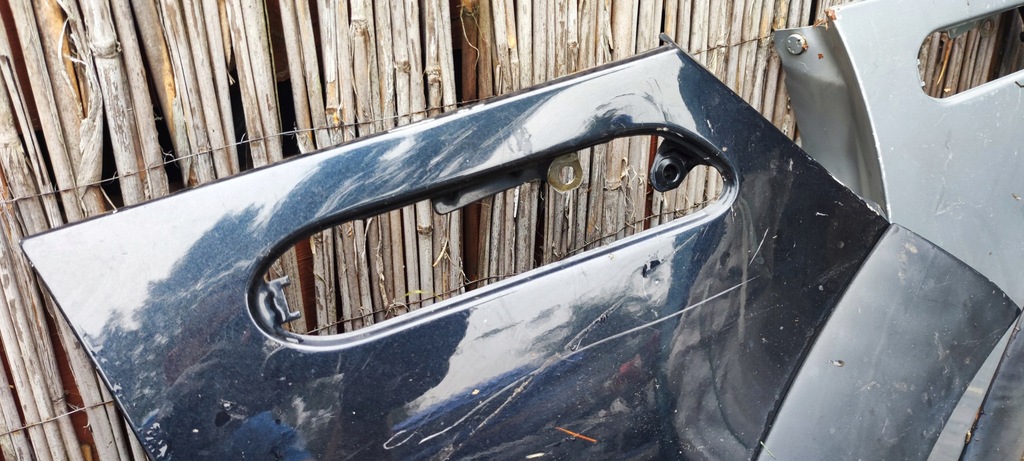 фото №4, Крила перед mini cooper one r50