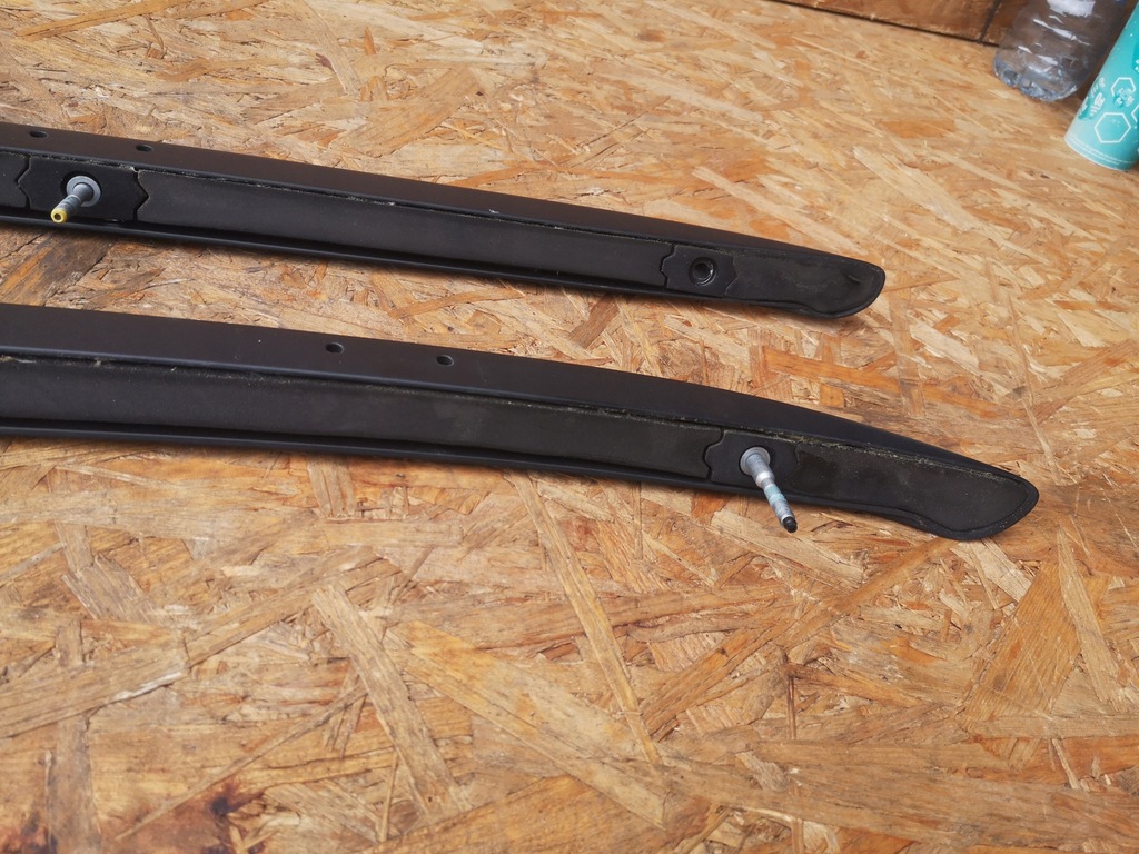 фото №8, Audi q3 8u рейлінги дахові