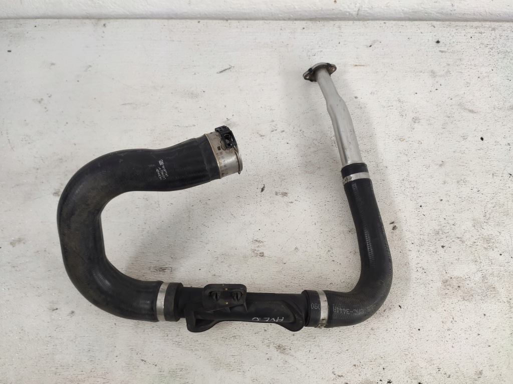 фото №2, Chevrolet aveo t300 1.3vcdi труба интеркулер