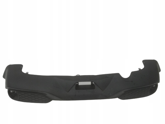 фото №1, Накладка бампера задня lift nissan juke