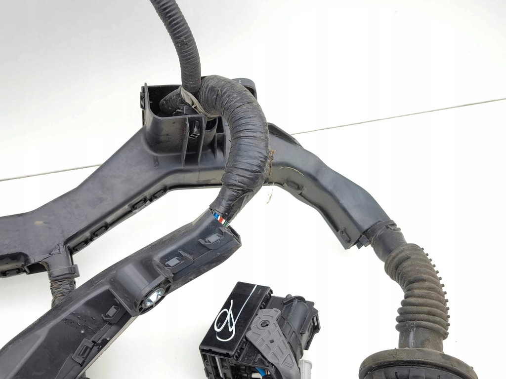 фото №8, Lexus ux 2020 джгут трубопровід двигуна