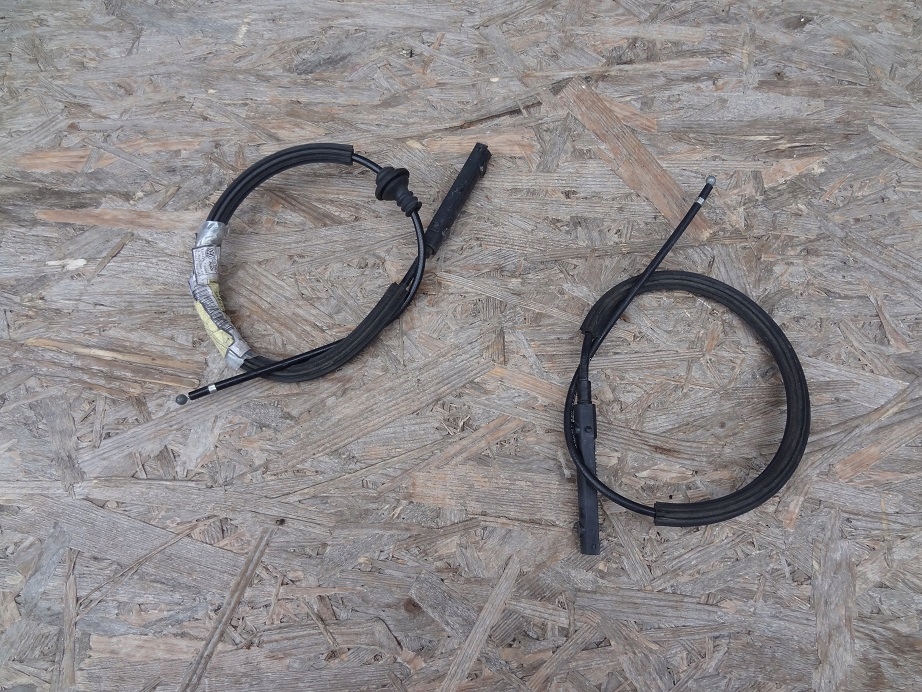 фото №1, Трос капот 8p0823535c audi a3 8p