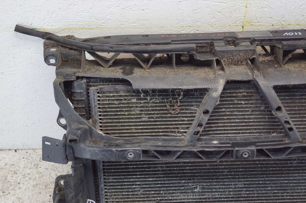 фото №5, Pas передний радиатор vw phaeton 6.0 w12