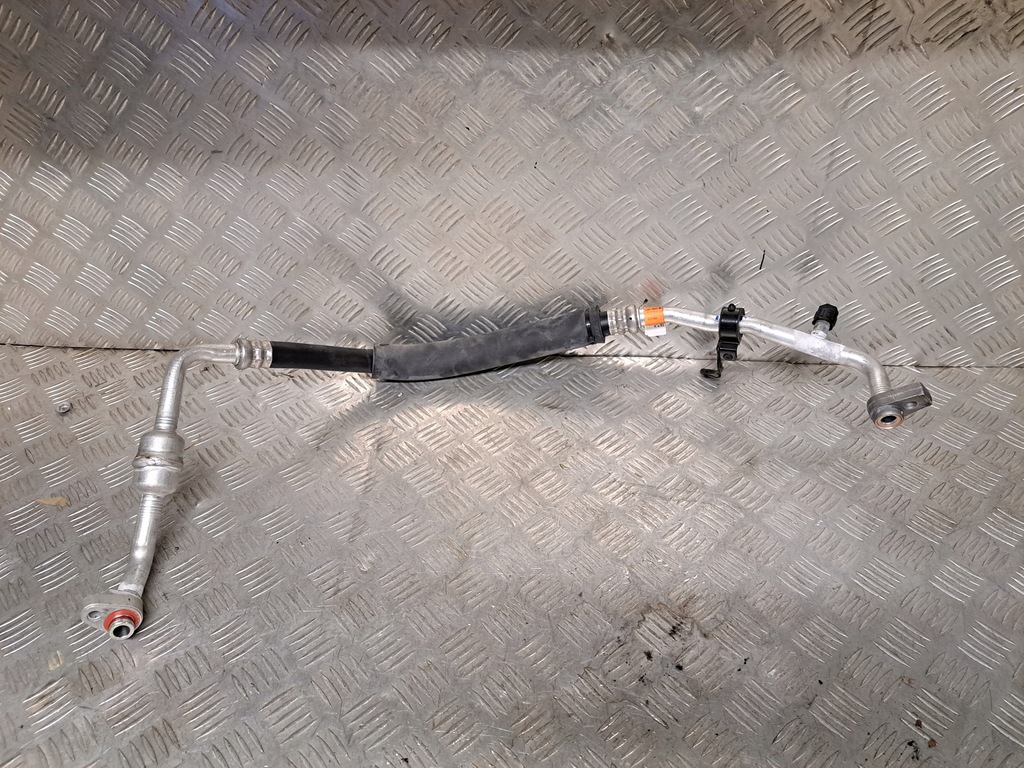 фото №8, Ford kuga mk3 1.5 ecoboost шланг кондиционера