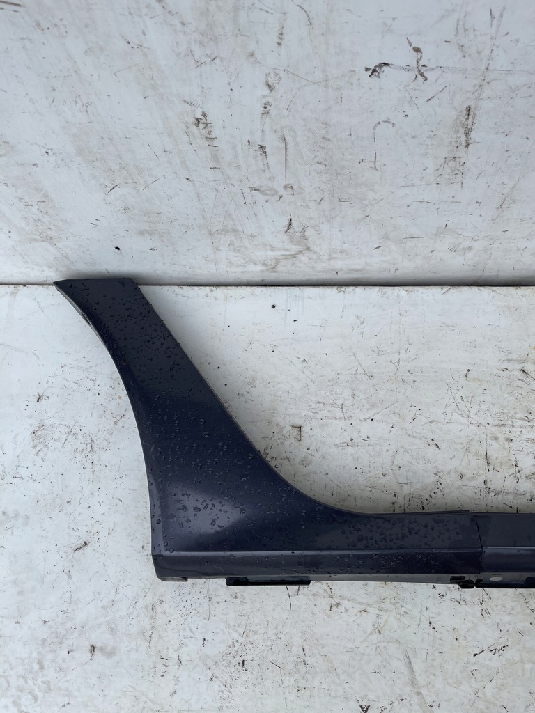 фото №2, Молдинг порог правая renault koleos