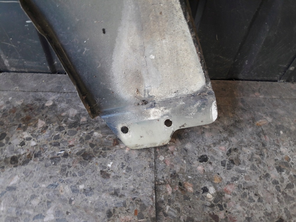 фото №11, Крила правий перед opel vectra b granatowy