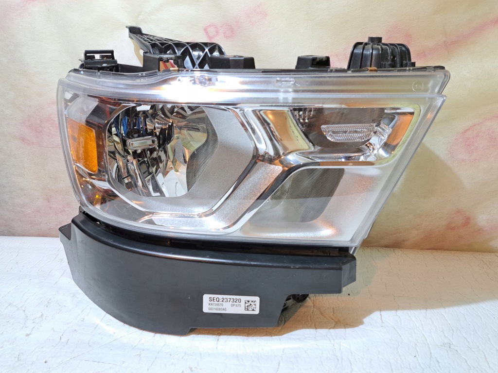 фото №3, Dodge ram 1500 2019-22 фара правый org