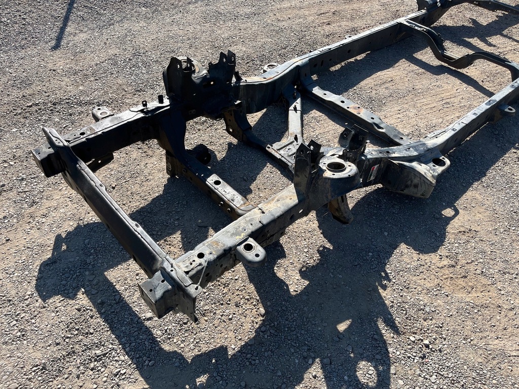 фото №10, Рама nissan titan 4x4 2016