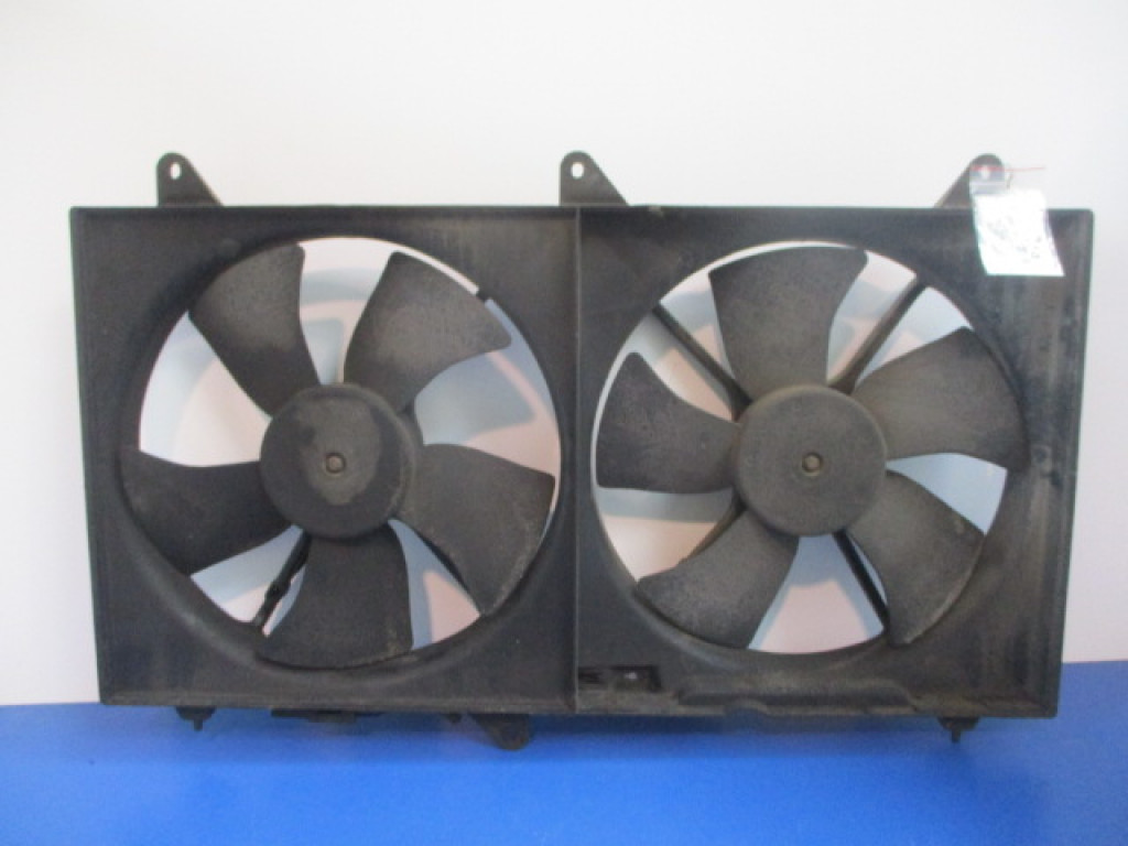 фото №6, Chevrolet evanda 2.0 16v вентилятор вентилятор радіатора