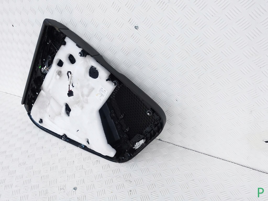 фото №8, Porsche cayenne 7p5 10-14 оббивка права задня