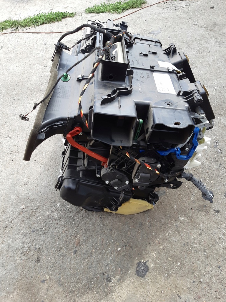 фото №9, Audi a4 b8 a5 отопитель europa 8k1820005ae