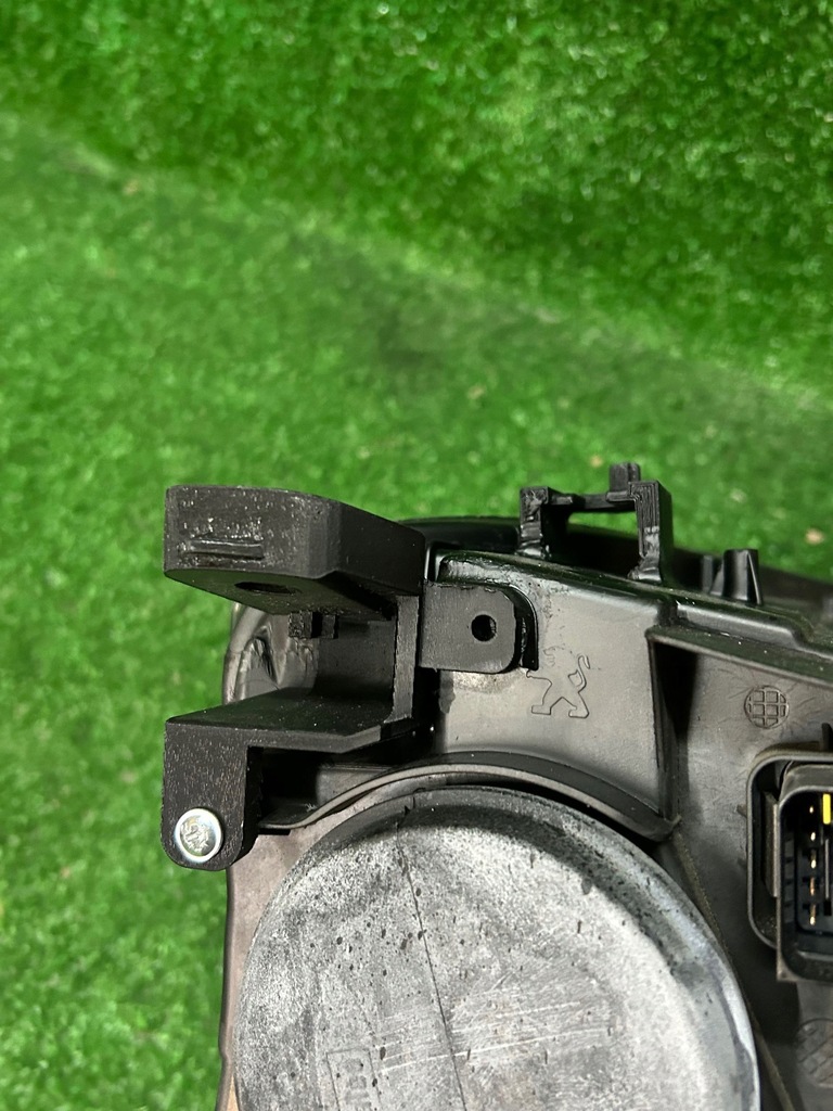 фото №3, Фара лівий peugeot rifter led 9816827280