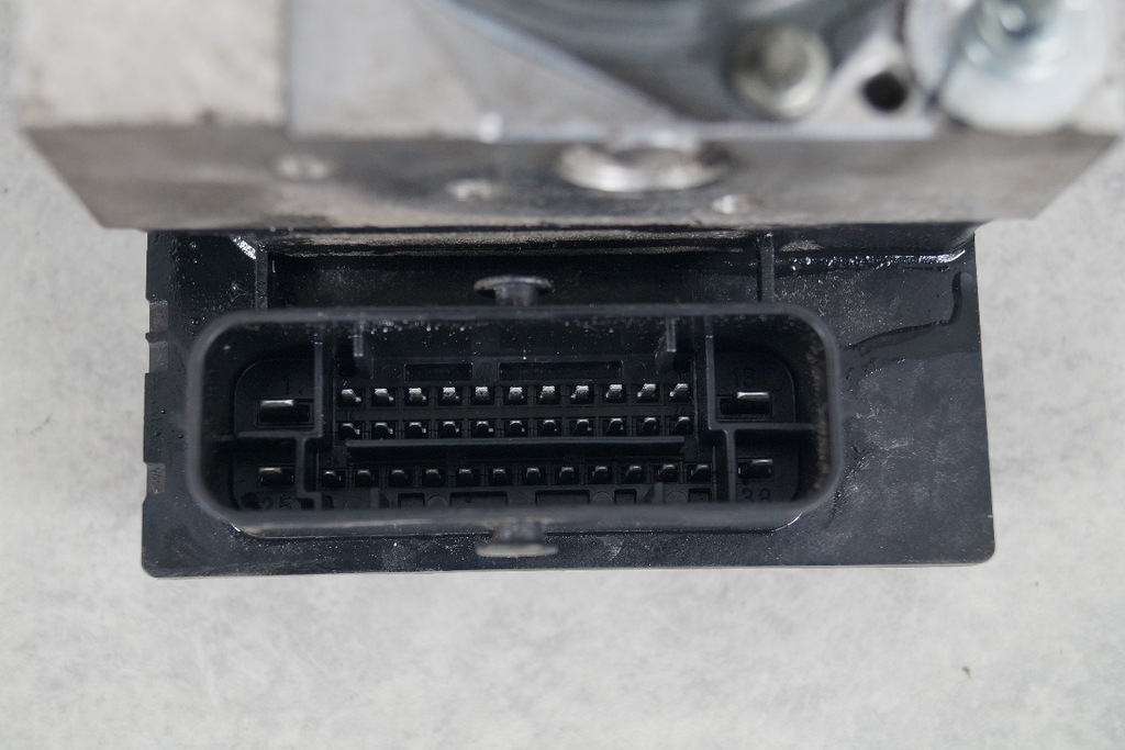 фото №6, Насос abs 0265235273 peugeot 407 2.7 hdi 04-10