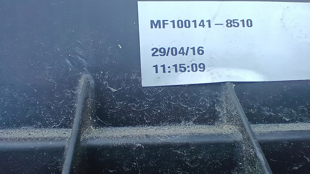 фото №8, Корпус фільтра повітря toyota auris ii