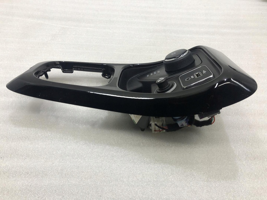 фото №8, Рамка dekor перемикання передач jeep compass 5zv29trmaa