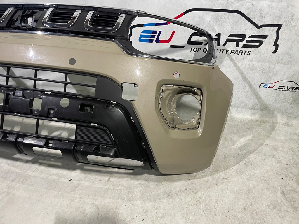 фото №9, Suzuki ignis iii lift бампер перед 2020-2022 rok